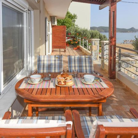 Thalatta Seaside Accommodation Psili Ammos (Samos) Exterior foto