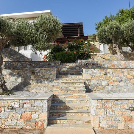 Thalatta Seaside Accommodation Psili Ammos (Samos) Exterior foto