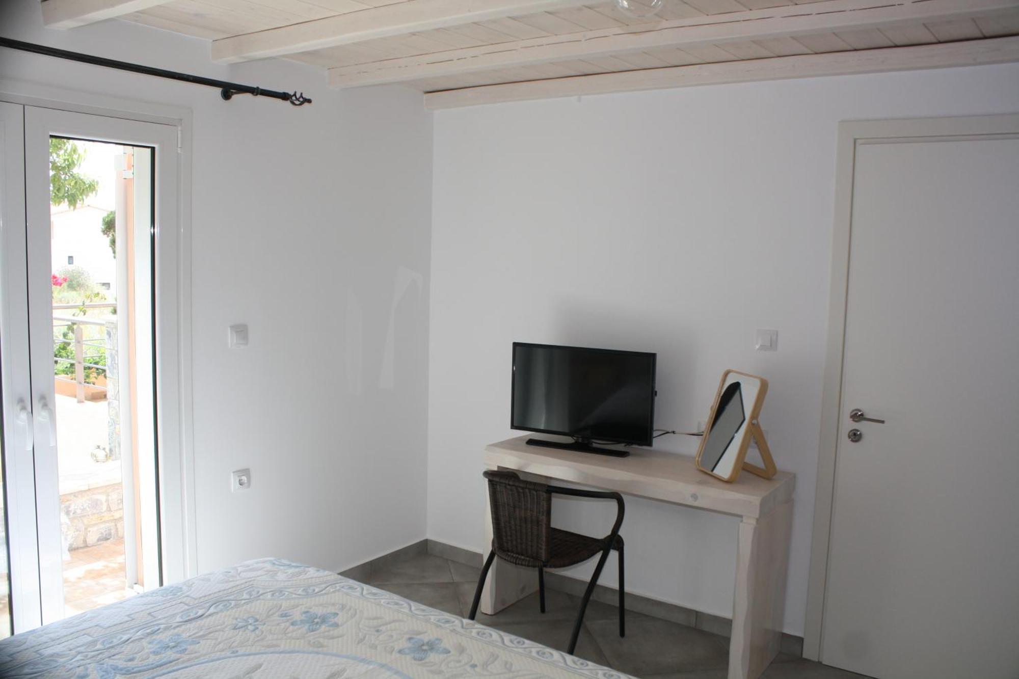Thalatta Seaside Accommodation Psili Ammos (Samos) Exterior foto
