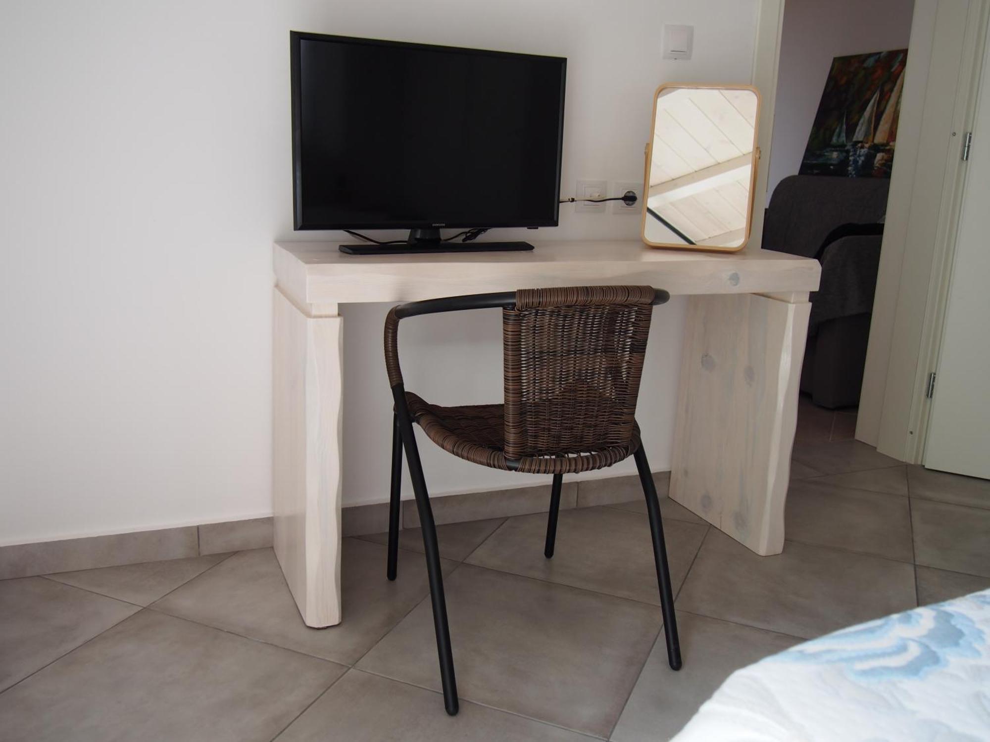 Thalatta Seaside Accommodation Psili Ammos (Samos) Exterior foto