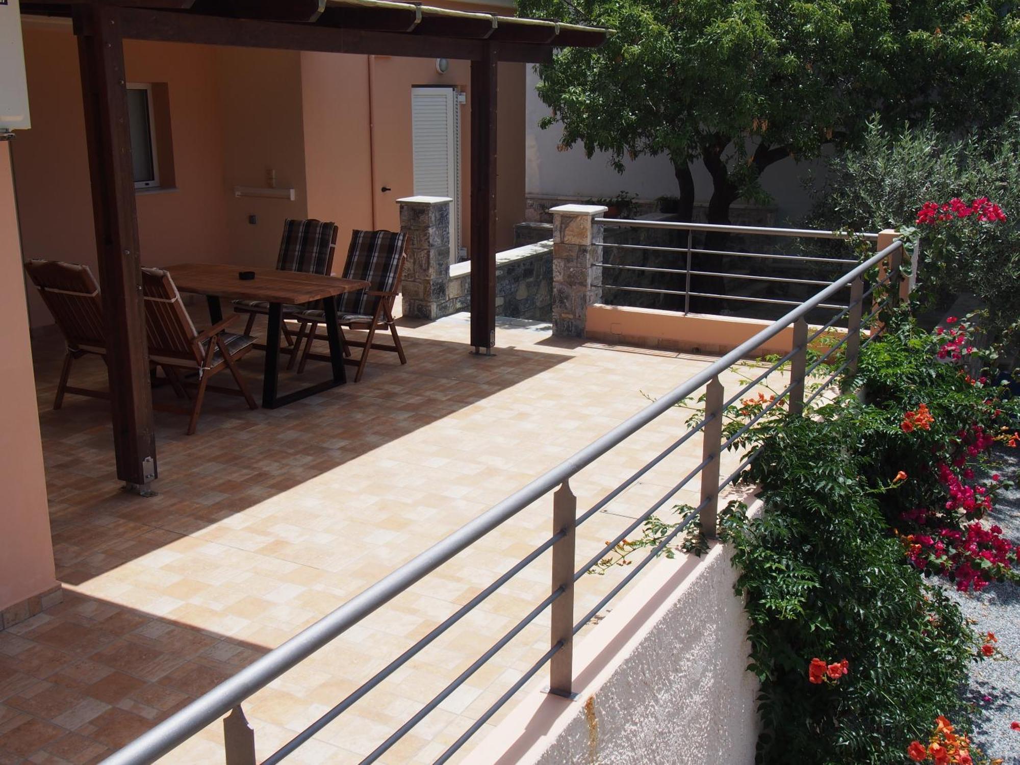 Thalatta Seaside Accommodation Psili Ammos (Samos) Exterior foto
