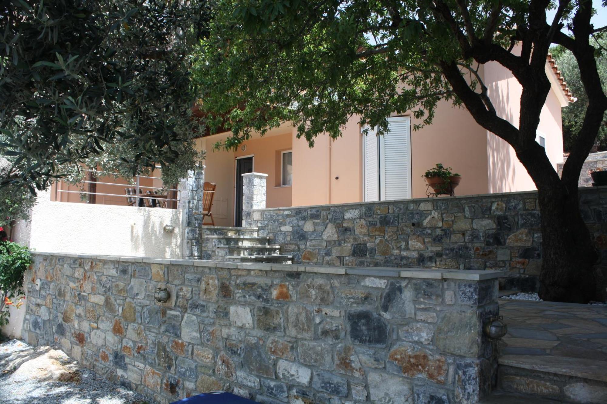 Thalatta Seaside Accommodation Psili Ammos (Samos) Exterior foto