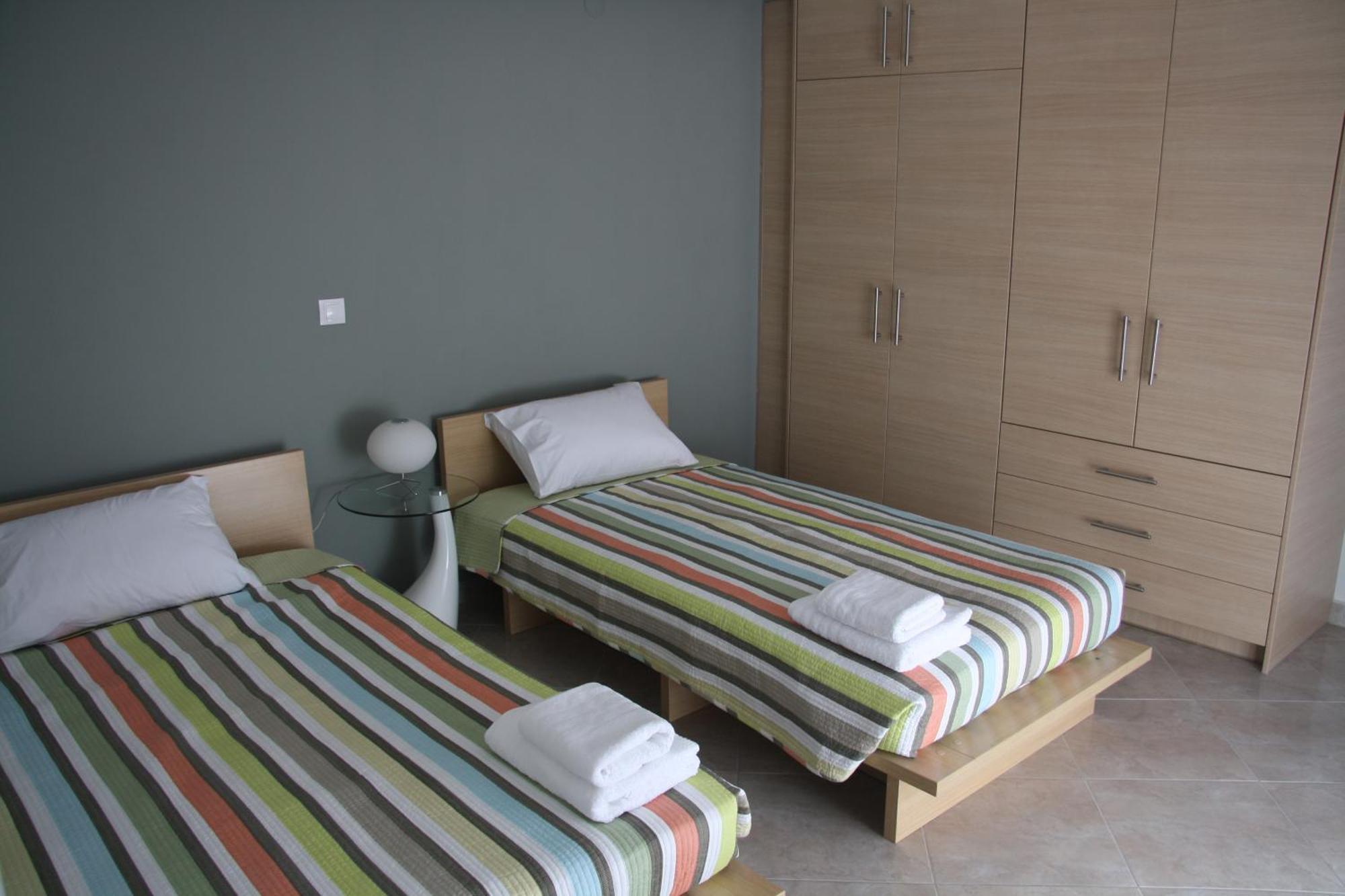 Thalatta Seaside Accommodation Psili Ammos (Samos) Exterior foto