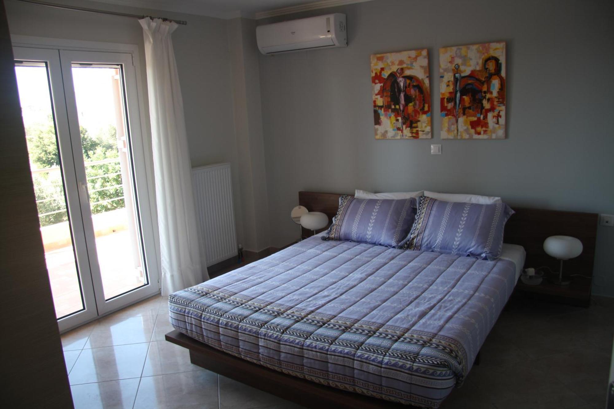 Thalatta Seaside Accommodation Psili Ammos (Samos) Exterior foto
