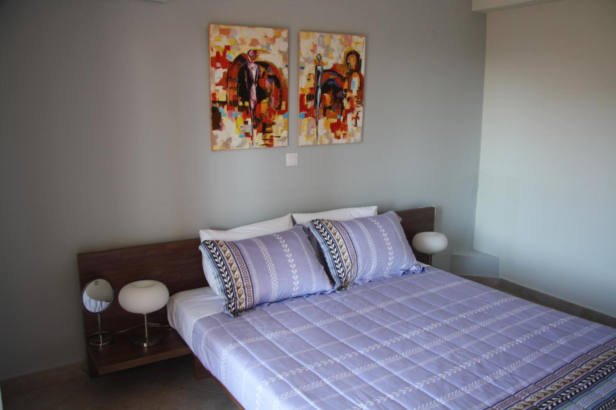 Thalatta Seaside Accommodation Psili Ammos (Samos) Exterior foto