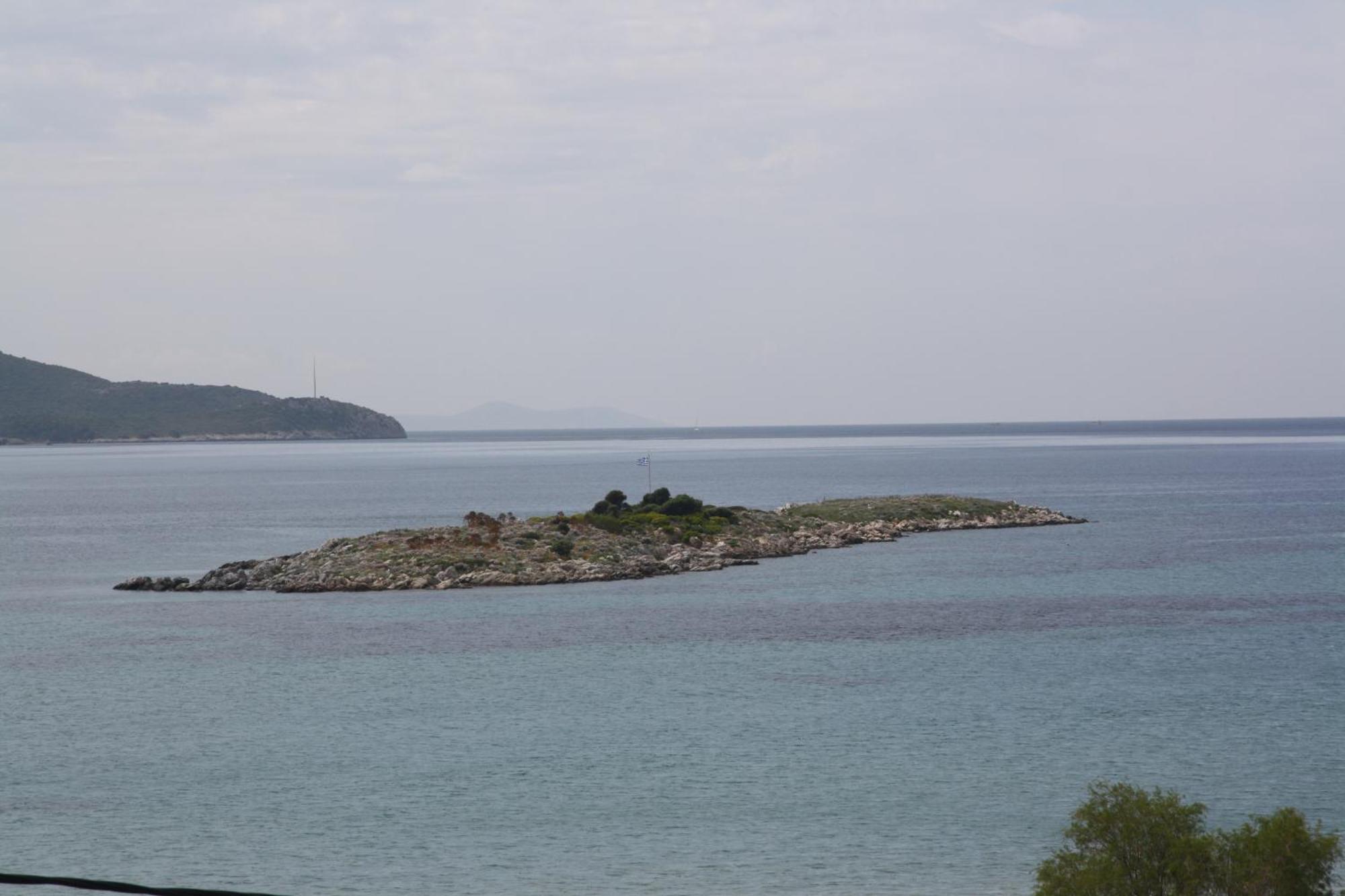 Thalatta Seaside Accommodation Psili Ammos (Samos) Exterior foto